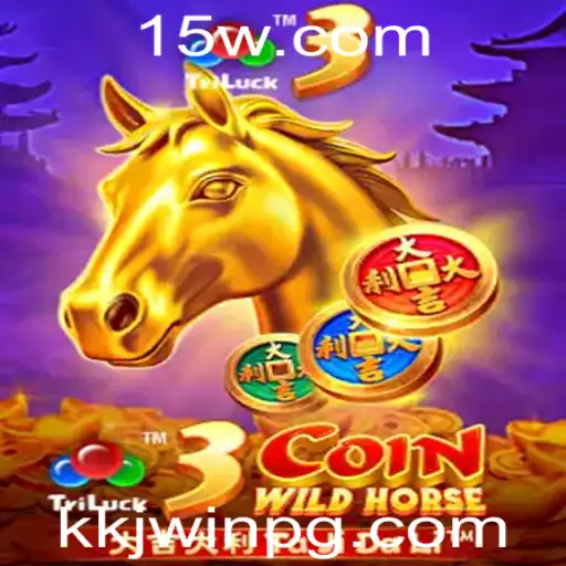 Descubra o Fascinante Mundo de 3CoinWildHorse